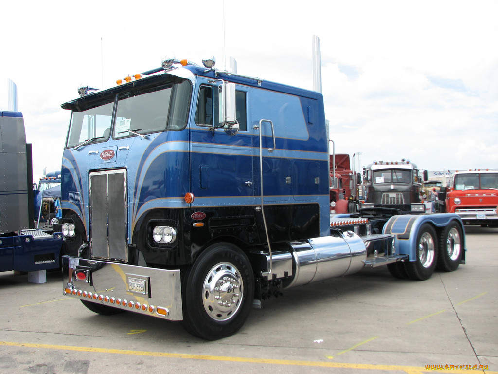 , peterbilt